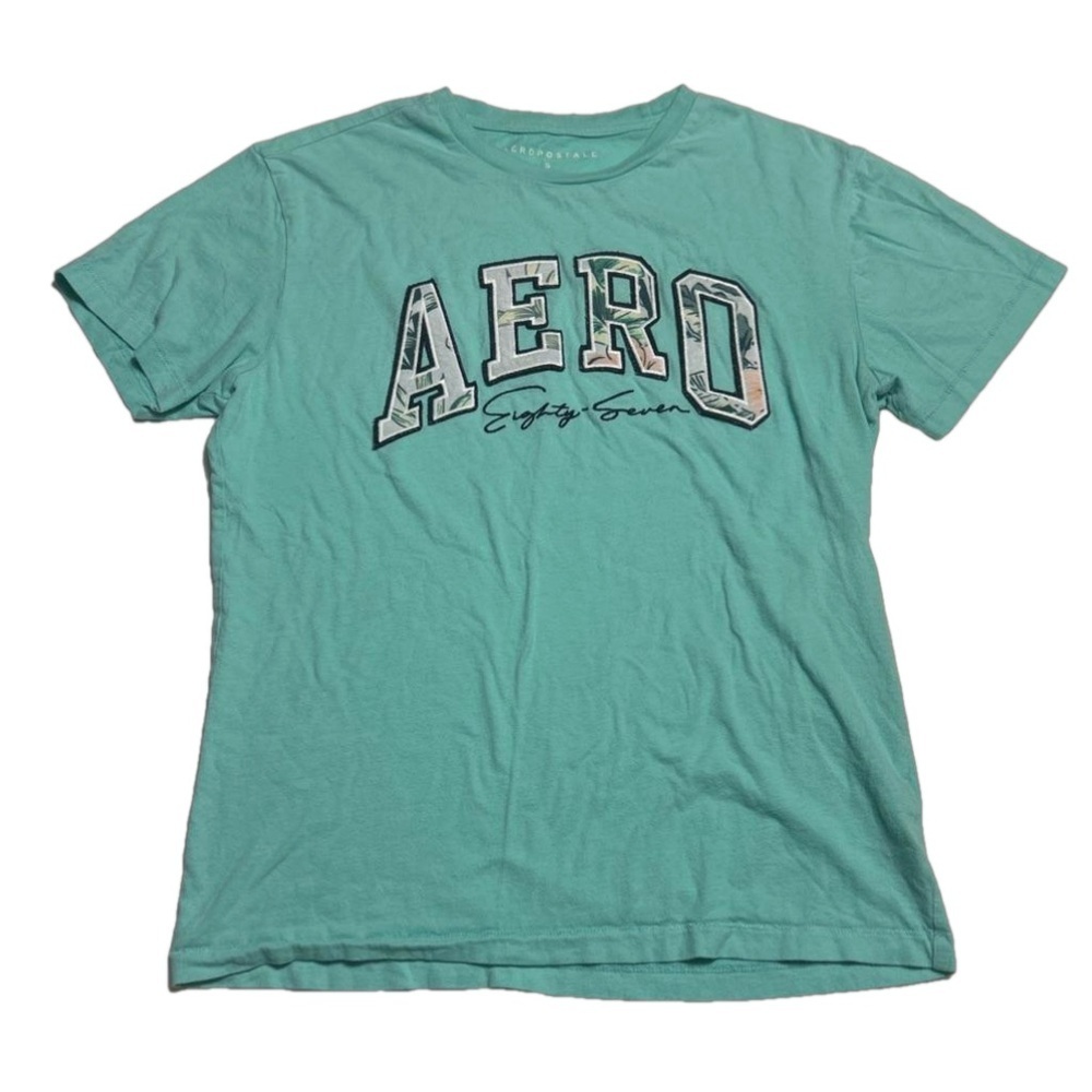 AEROPOSTALE “Aero” Short Sleeve Tee